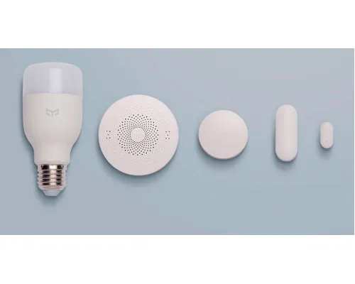 Лампа Yeelight LED Smart Bulb EU