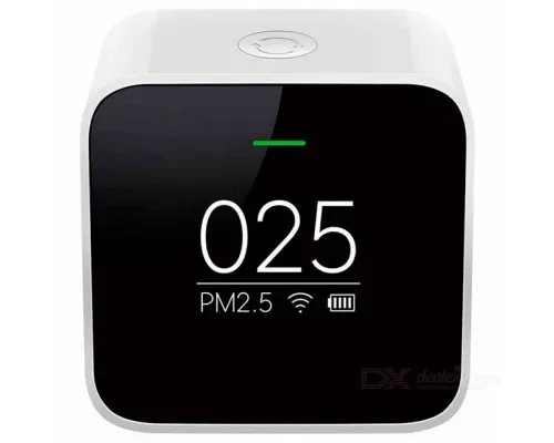 Анализатор загрязнённости воздуха SmartMi PM 2.5 Air Detector Анализатор загрязнённости воздуха SmartMi PM 2.5 Air Detector