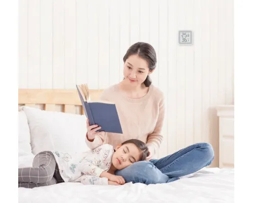 Комнатный термометр-гигрометр Xiaomi Digital Thermometer Hygrometer Комнатный термометр-гигрометр Xiaomi Digital Thermometer Hygrometer