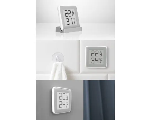 Комнатный термометр-гигрометр Xiaomi Digital Thermometer Hygrometer Комнатный термометр-гигрометр Xiaomi Digital Thermometer Hygrometer