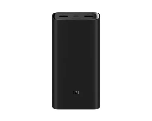 Внешний аккумулятор Xiaomi Mi Power Bank 3 Pro 20000 mAh Внешний аккумулятор Xiaomi Mi Power Bank 3 Pro 20000 mAh