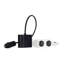 Разветвитель АЗУ Xiaomi Mi Roidmi Dual Port Converter