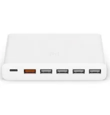 Зарядное устройство Xiaomi USB Charger на 6 портов