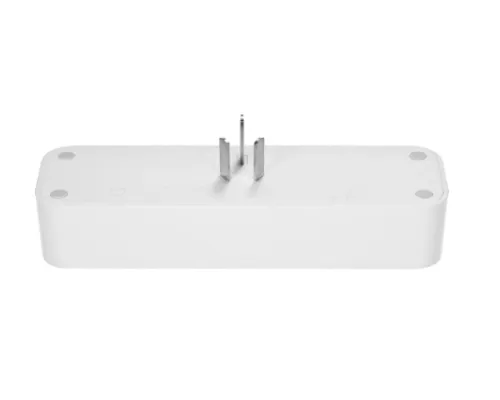 Удлинитель Xiaomi Mi Power Strip (2 розетки 2 USB-порта) Удлинитель Xiaomi Mi Power Strip (2 розетки 2 USB-порта)