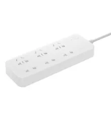 Удлинитель Xiaomi Mi Power Strip (6 розеток)