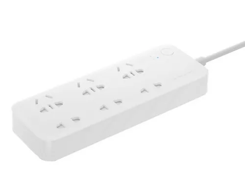 Удлинитель Xiaomi Mi Power Strip (6 розеток) Удлинитель Xiaomi Mi Power Strip (6 розеток)