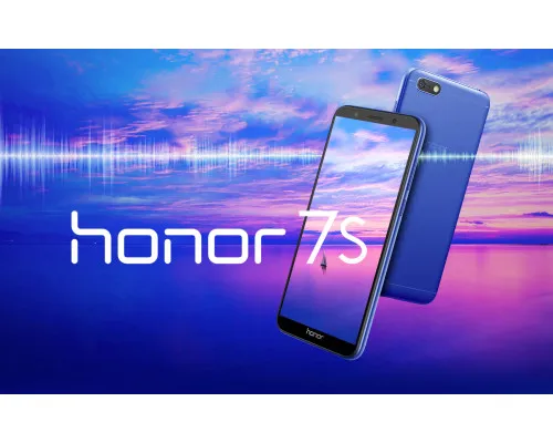Huawei Honor 7S 2+16GB EU Black Huawei Honor 7S 2+16GB EU Black