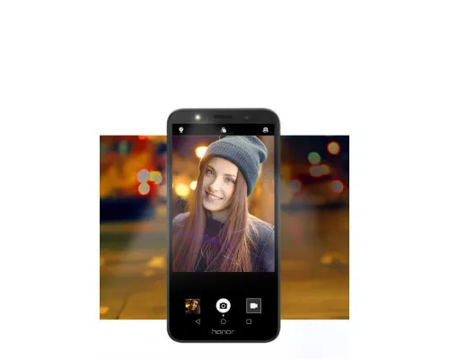 Huawei Honor 7S 2+16GB EU Black Huawei Honor 7S 2+16GB EU Black