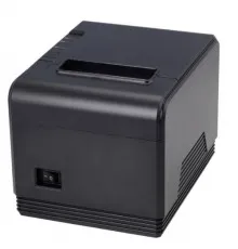 Принтер чеков Xprinter XP-Q200 USB+LAN