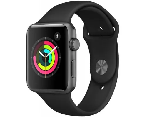 Смарт-часы Apple Watch Series 3 GPS 42mm Смарт-часы Apple Watch Series 3 GPS 42mm