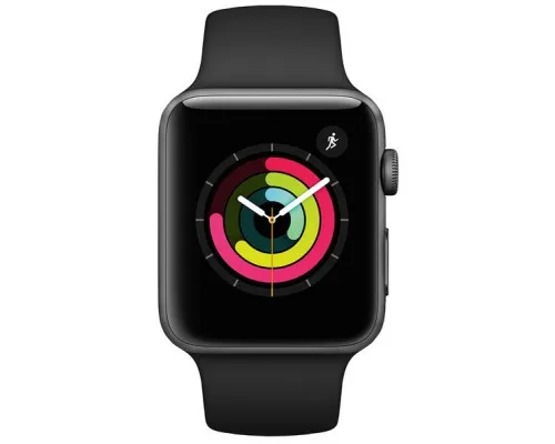 Смарт-часы Apple Watch Series 3 GPS 42mm Смарт-часы Apple Watch Series 3 GPS 42mm