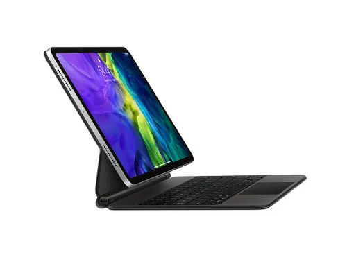 Оригинальная умная клавиатура Magic 2020 Keyboard for 11-inch iPad Pro (2nd Generation) Оригинальная умная клавиатура Magic 2020 Keyboard for 11-inch iPad Pro (2nd Generation)