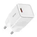 Блок питания Baseus GaN 3 Fast Charger 1C 30W EU
