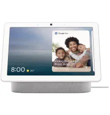 Умная колонка Google Nest Hub Max