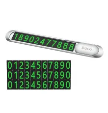 Наборная автовизитка Hoco (PH41)