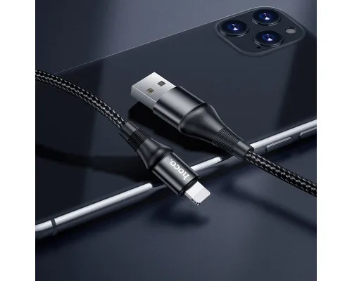 Кабель HOCO Lightning (X50) Кабель HOCO Lightning (X50)