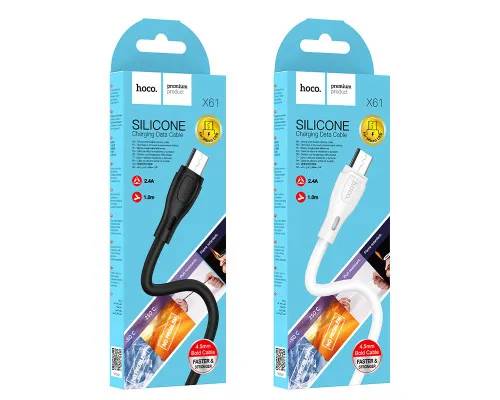Кабель HOCO Micro-USB (X61)