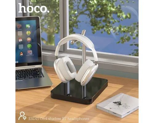 Беспроводные накладные наушники Hoco ESD15 Беспроводные накладные наушники Hoco ESD15