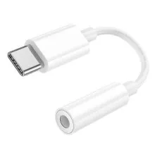Переходник Hoco LS35 Type-C на 3.5mm