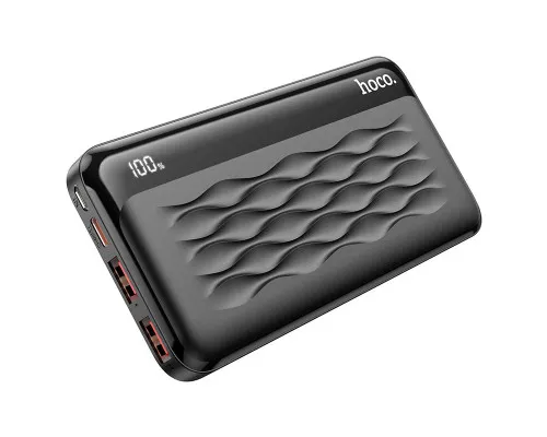 Внешний аккумулятор Hoco J90 10000 mAh Внешний аккумулятор Hoco J90 10000 mAh