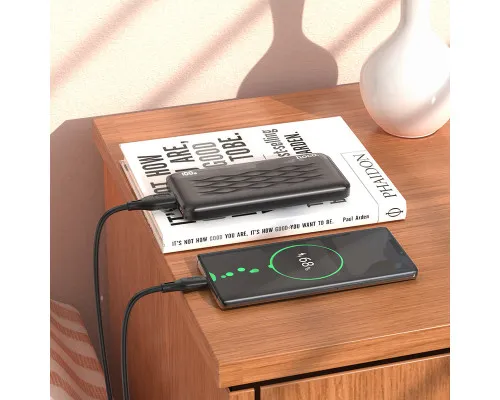 Внешний аккумулятор Hoco J90 10000 mAh Внешний аккумулятор Hoco J90 10000 mAh