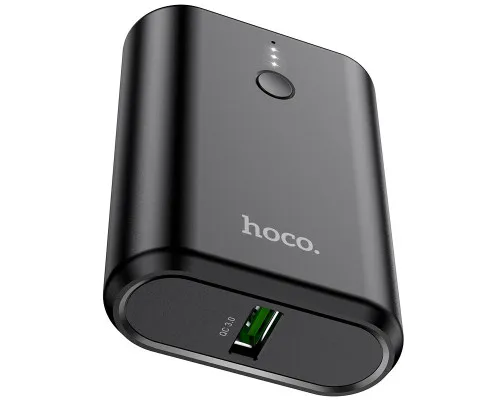 Внешний аккумулятор Power Bank HOCO 10000mAh Q3 Внешний аккумулятор Power Bank HOCO 10000mAh Q3