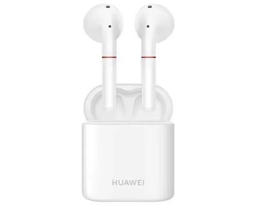 Беспроводные наушники Huawei FreeBuds 2 Беспроводные наушники Huawei FreeBuds 2