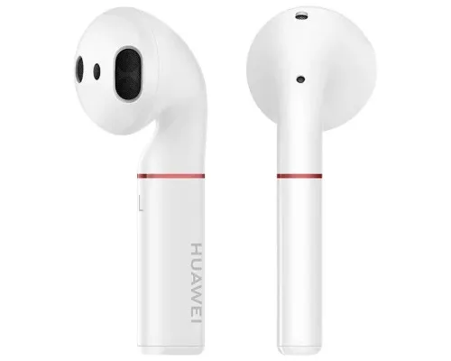 Беспроводные наушники Huawei FreeBuds 2 Беспроводные наушники Huawei FreeBuds 2
