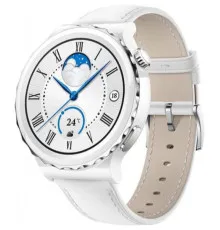 Смарт-часы Huawei Watch GT 3 Pro 43mm Ceramic Leather