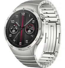 Смарт-часы Huawei Watch GT 4 46mm Stainless Steel Strap