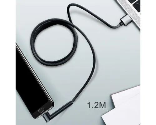 Кабель Rock Type-C Кабель Rock Type-C