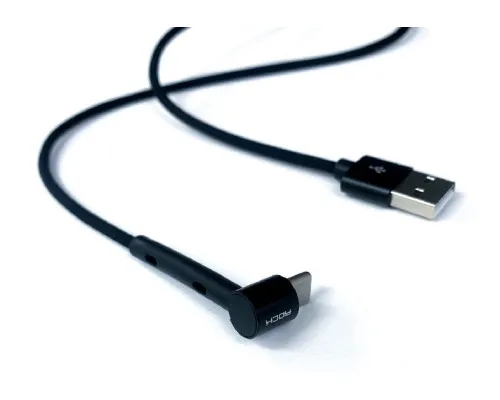 Кабель Rock Type-C Кабель Rock Type-C