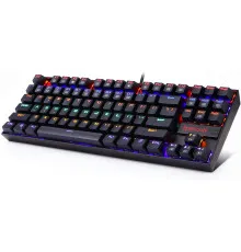 Игровая механическая клавиатура Redragon Kumara Black USB (K552)