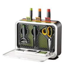 Стерилизатор + Набор ножей и досок Morphy Richards Knife Chopping Board Sterilizer MR1002