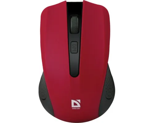 Мышь беспроводная Defender Accura (MM-935) 800/1200/1600 DPI 
