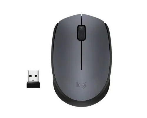 Беспроводная мышь Logitech M170 Беспроводная мышь Logitech M170