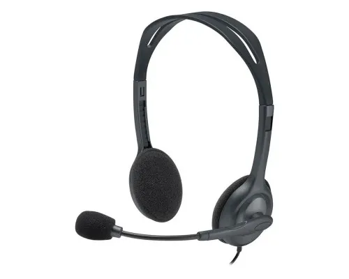 Накладные наушники Logitech H111 Накладные наушники Logitech H111
