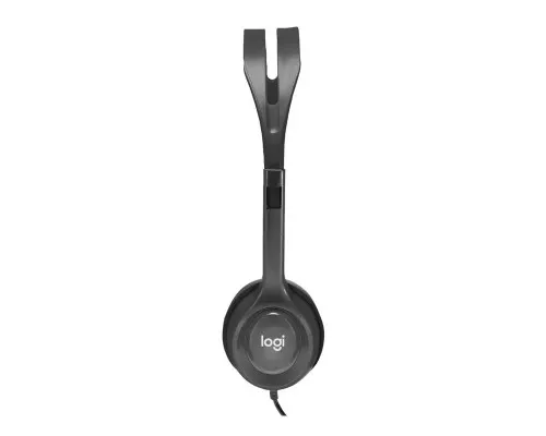 Накладные наушники Logitech H111 Накладные наушники Logitech H111