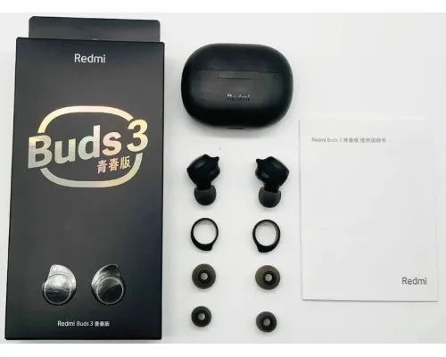 Беспроводные наушники Xiaomi Redmi Buds 3 Lite Беспроводные наушники Xiaomi Redmi Buds 3 Lite