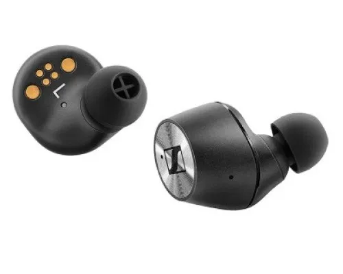 Беспроводные наушники Sennheiser Momentum True Wireless Black Беспроводные наушники Sennheiser Momentum True Wireless Black