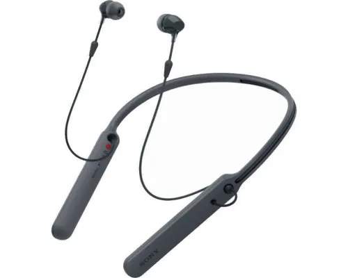 Беспроводные наушники Sony WI-C400 Беспроводные наушники Sony WI-C400