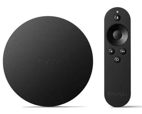 ASUS Nexus Player Streaming Media Console TV500I