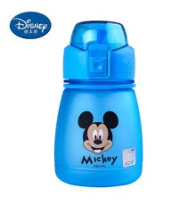 Детская бутылка для воды 390ml Disney