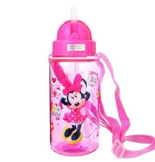 Детская бутылка для воды 430ml Disney
