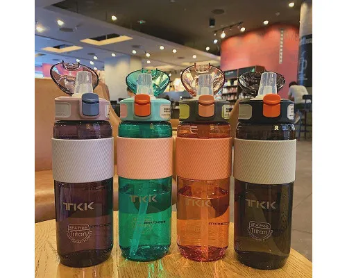 Бутылка для воды 800ml (TKK1003) Бутылка для воды 800ml (TKK1003)