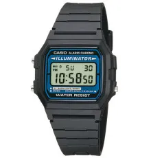 Наручные часы Casio F105W-1A Illuminator Watch