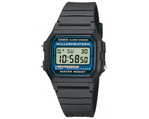 Наручные часы Casio F105W-1A Illuminator Watch Наручные часы Casio F105W-1A Illuminator Watch