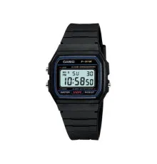 Наручные часы Casio F91W-1 Classic Resin Strap Digital Sport Watch