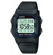 Наручные часы Casio Men's W800H-1AV Classic Sport Watch with Black Band