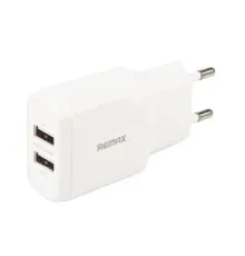 Зарядка 2*USB Type-C Remax RP-U22
